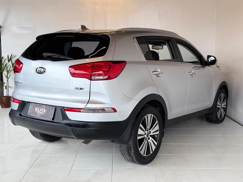 Kia Sportage Ex2 - foto 4