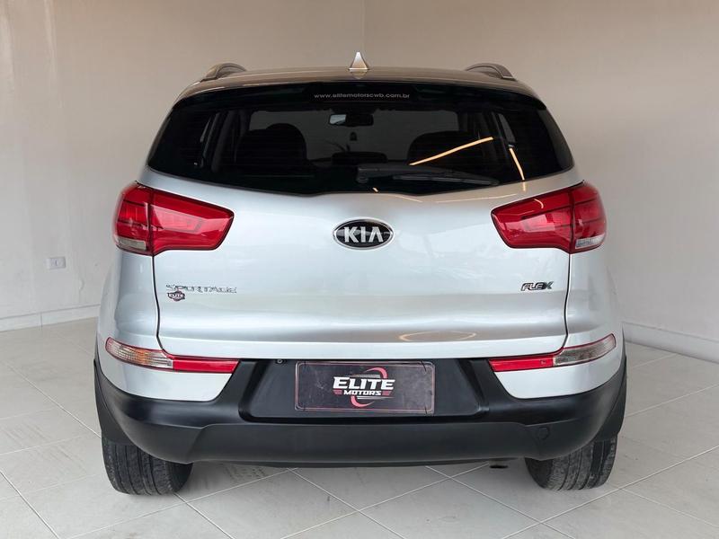 Kia Sportage Ex2 - foto 5