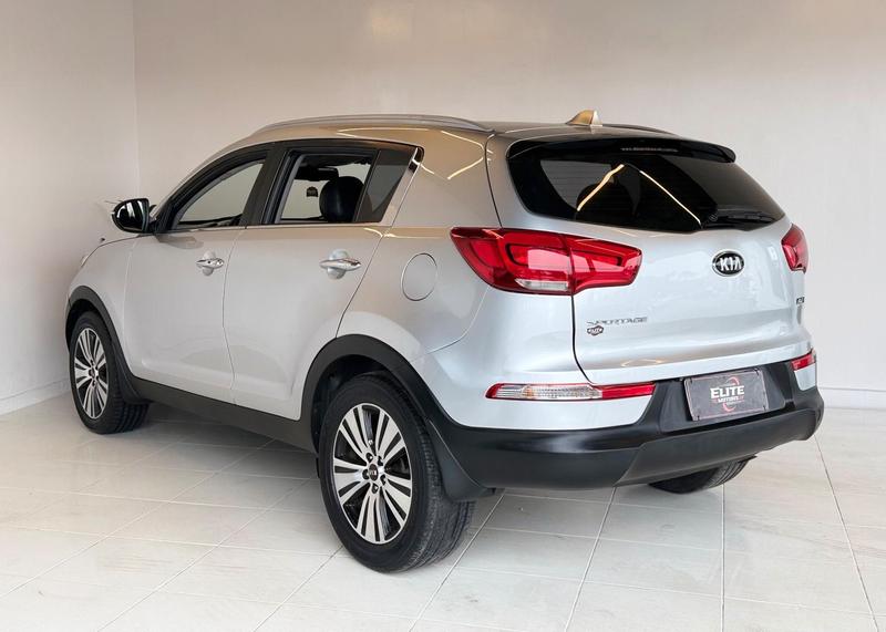 Kia Sportage Ex2 - foto 6