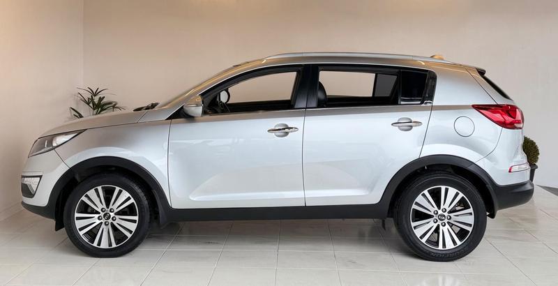 Kia Sportage Ex2 - foto 8