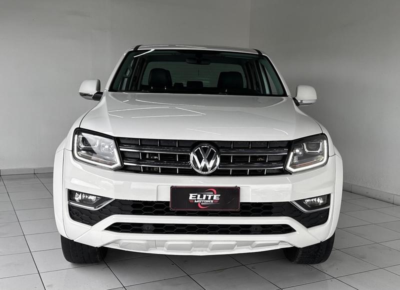 Volkswagen Amarok Highcd 2.0 16V TDI 4X4 Dies Automático - foto 2
