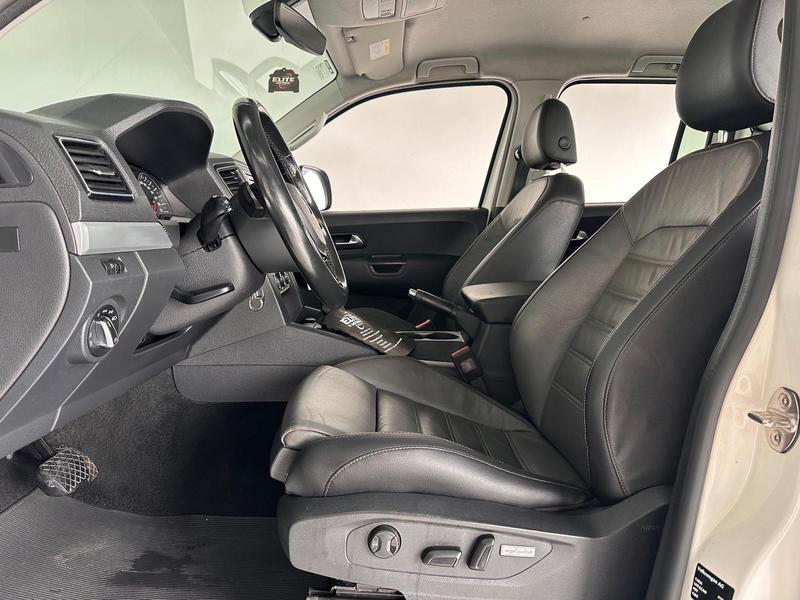 Volkswagen Amarok Highcd 2.0 16V TDI 4X4 Dies Automático - foto 10