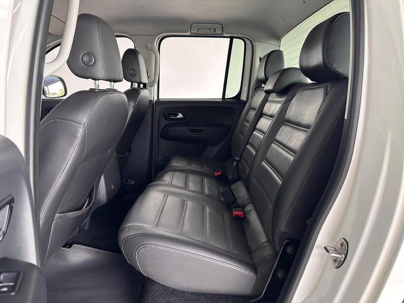 Volkswagen Amarok Highcd 2.0 16V TDI 4X4 Dies Automático - foto 12
