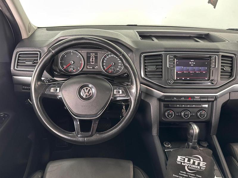 Volkswagen Amarok Highcd 2.0 16V TDI 4X4 Dies Automático - foto 14