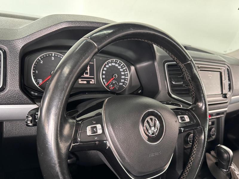 Volkswagen Amarok Highcd 2.0 16V TDI 4X4 Dies Automático - foto 16