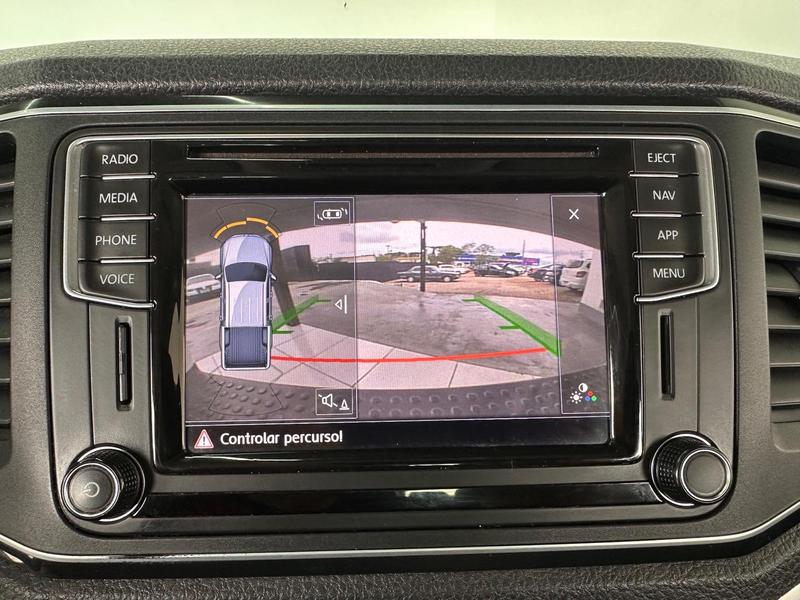 Volkswagen Amarok Highcd 2.0 16V TDI 4X4 Dies Automático - foto 19