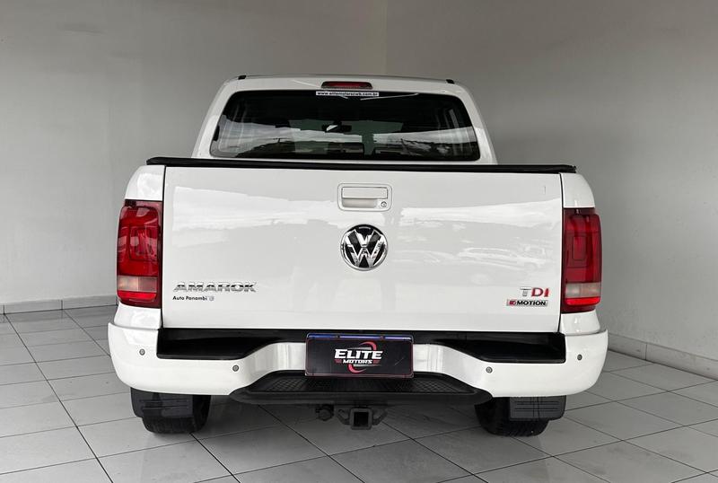Volkswagen Amarok Highcd 2.0 16V TDI 4X4 Dies Automático - foto 5
