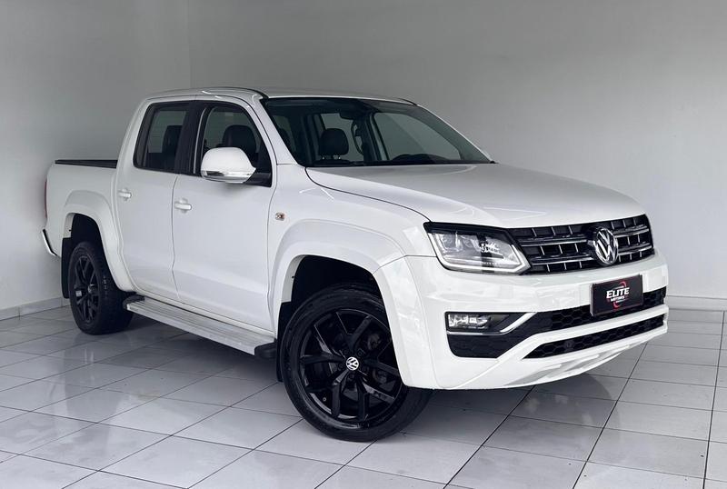 Volkswagen Amarok Highcd 2.0 16V TDI 4X4 Dies Automático - foto 3
