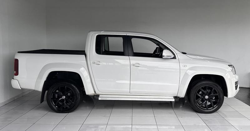 Volkswagen Amarok Highcd 2.0 16V TDI 4X4 Dies Automático - foto 7