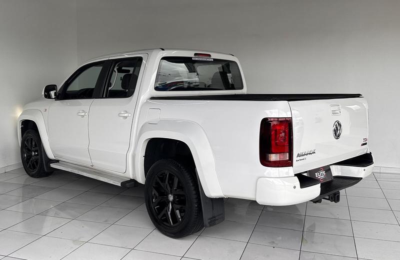 Volkswagen Amarok Highcd 2.0 16V TDI 4X4 Dies Automático - foto 6