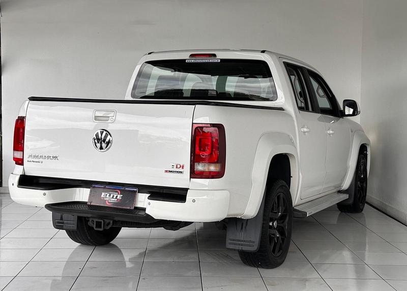 Volkswagen Amarok Highcd 2.0 16V TDI 4X4 Dies Automático - foto 4