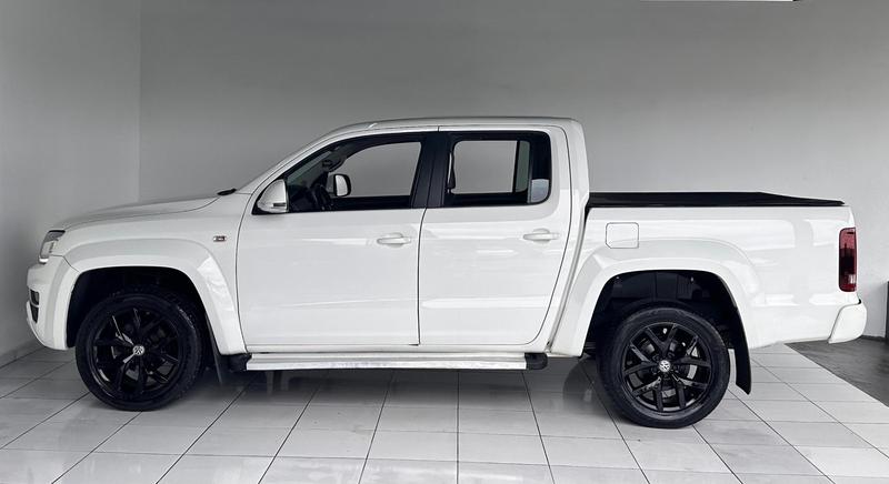 Volkswagen Amarok Highcd 2.0 16V TDI 4X4 Dies Automático - foto 8