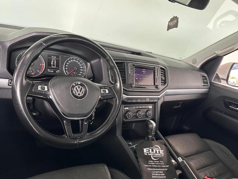 Volkswagen Amarok Highcd 2.0 16V TDI 4X4 Dies Automático - foto 15