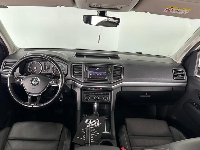 Volkswagen Amarok Highcd 2.0 16V TDI 4X4 Dies Automático - foto 13