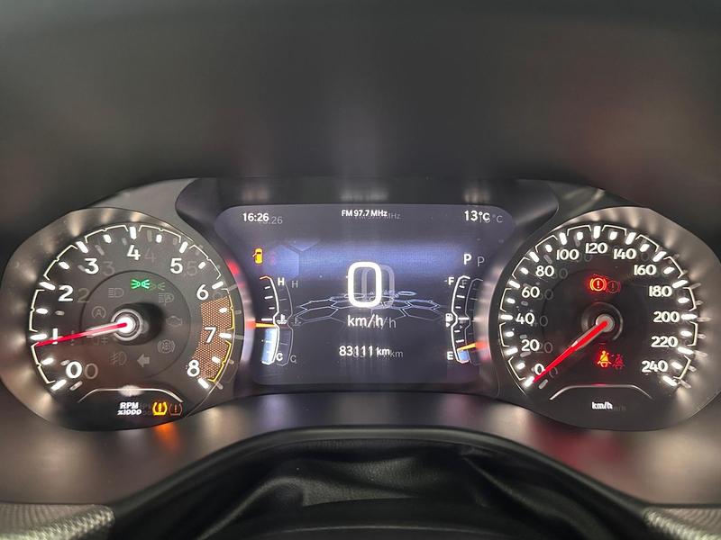 Jeep Compass Long Tf - foto 17