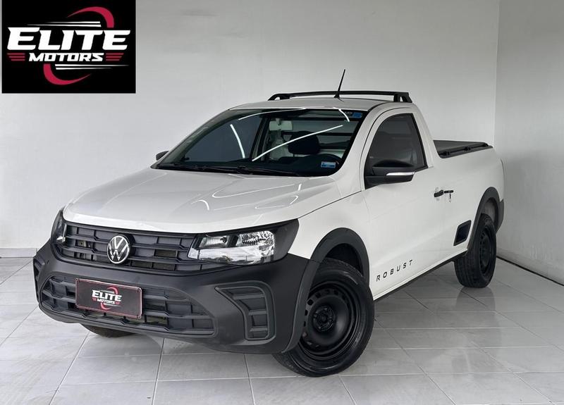 Volkswagen Saveiro 2025