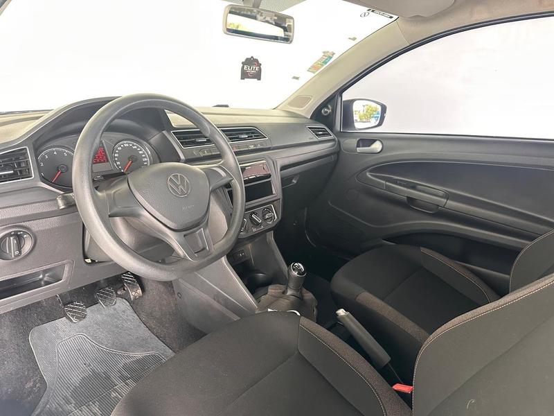 Volkswagen Saveiro Robust 1.6 Total Flex 16V - foto 11