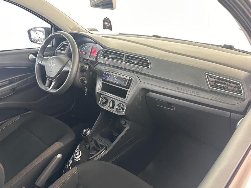 Volkswagen Saveiro Robust 1.6 Total Flex 16V - foto 16
