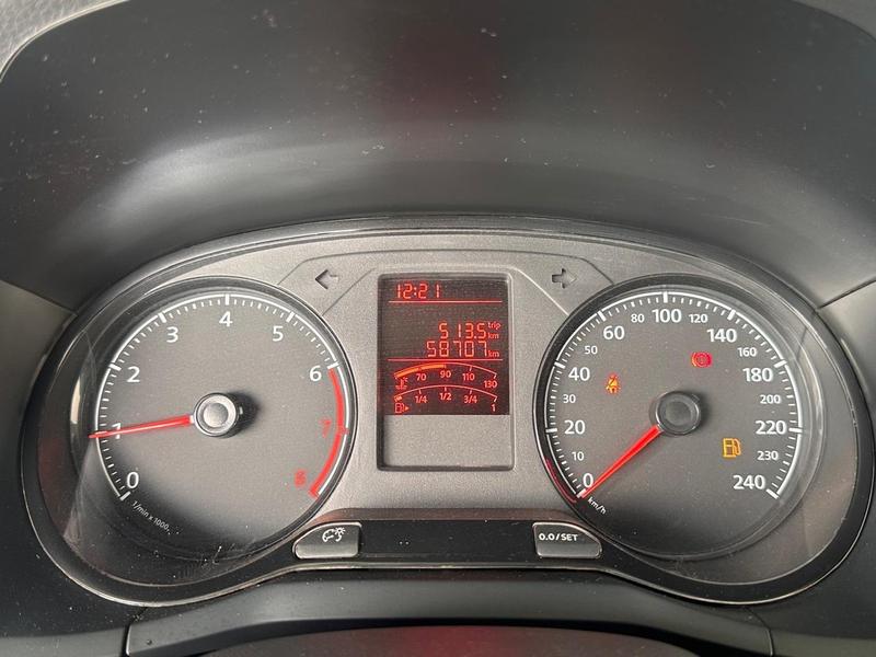 Volkswagen Saveiro Robust 1.6 Total Flex 16V - foto 14