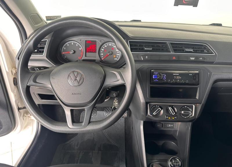 Volkswagen Saveiro Robust 1.6 Total Flex 16V - foto 12