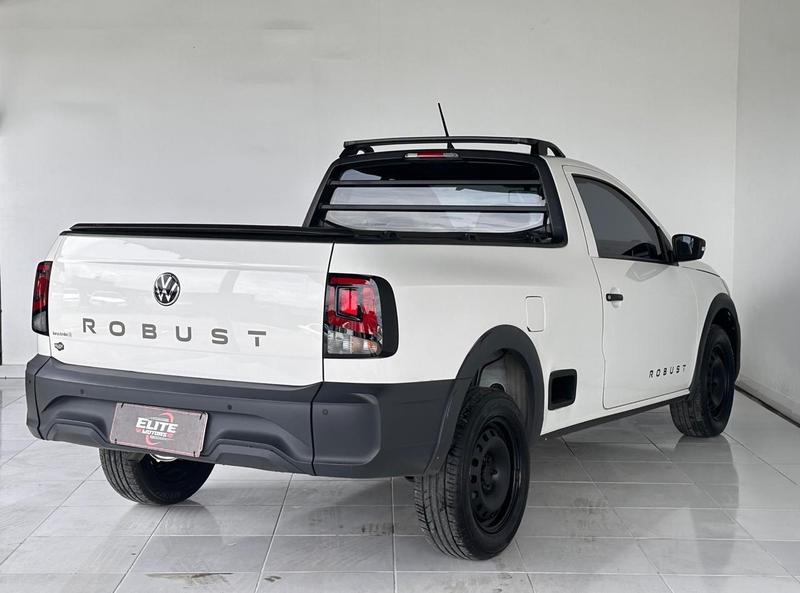 Volkswagen Saveiro Robust 1.6 Total Flex 16V - foto 3