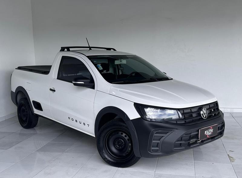 Volkswagen Saveiro Robust 1.6 Total Flex 16V - foto 4