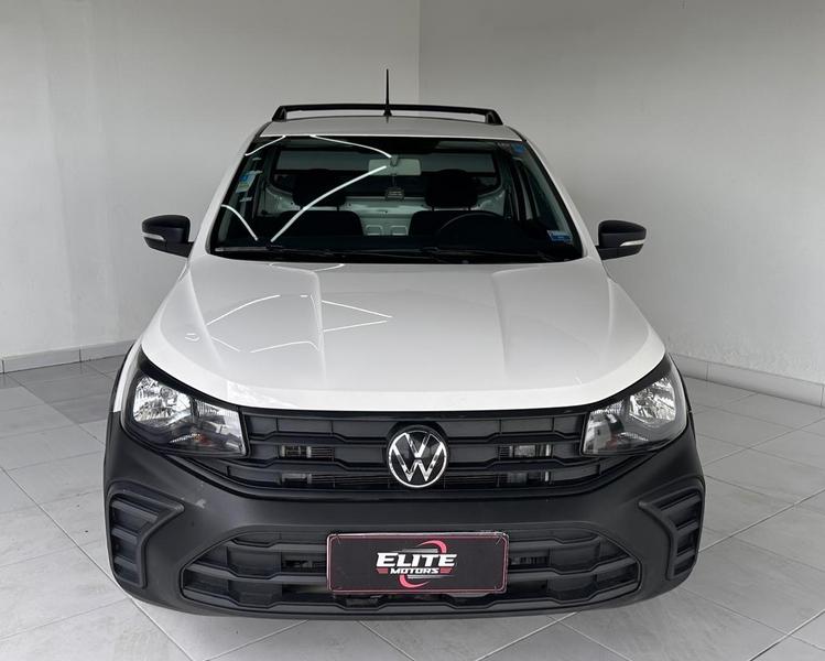 Volkswagen Saveiro Robust 1.6 Total Flex 16V - foto 2