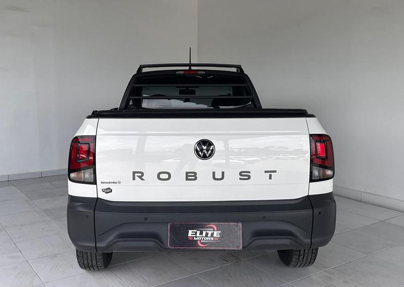 Volkswagen Saveiro Robust 1.6 Total Flex 16V - foto 5