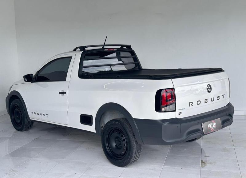 Volkswagen Saveiro Robust 1.6 Total Flex 16V - foto 6