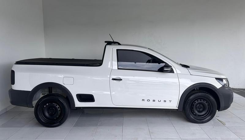 Volkswagen Saveiro Robust 1.6 Total Flex 16V - foto 7