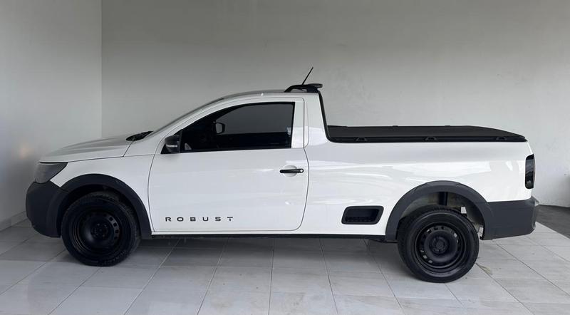 Volkswagen Saveiro Robust 1.6 Total Flex 16V - foto 8