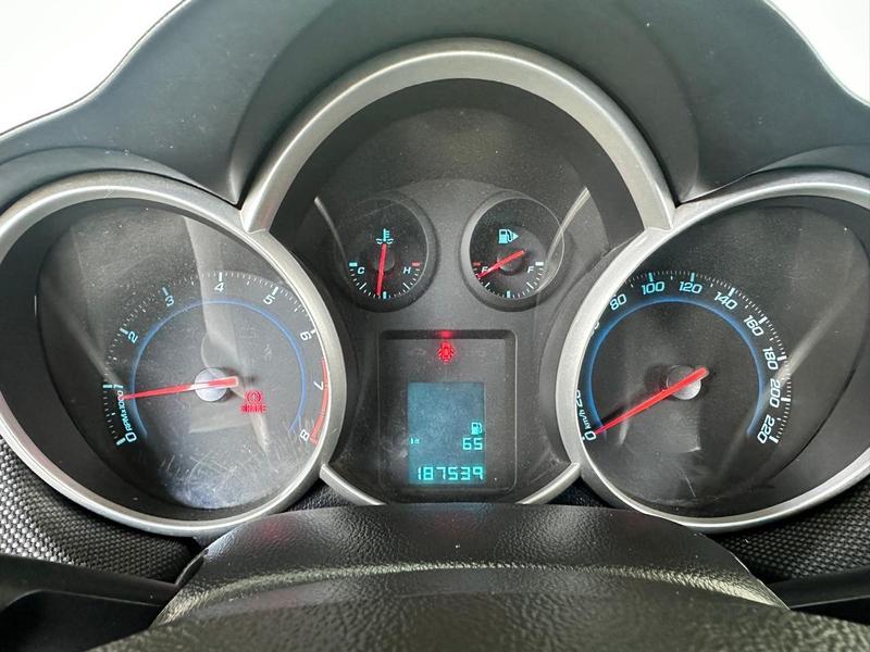 Chevrolet Cruze LT Hb - foto 13