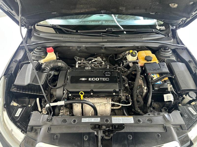 Chevrolet Cruze LT Hb - foto 18