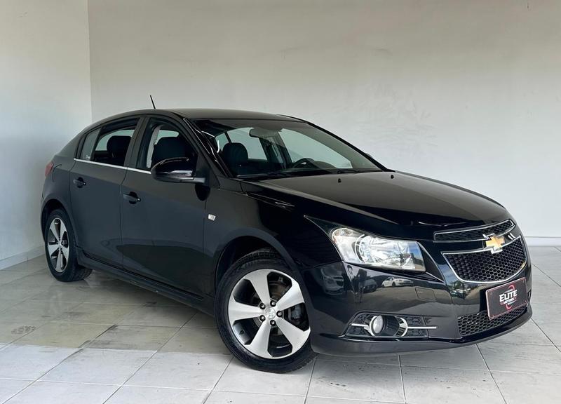 Chevrolet Cruze LT Hb - foto 3