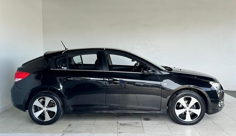 Chevrolet Cruze LT Hb - foto 4