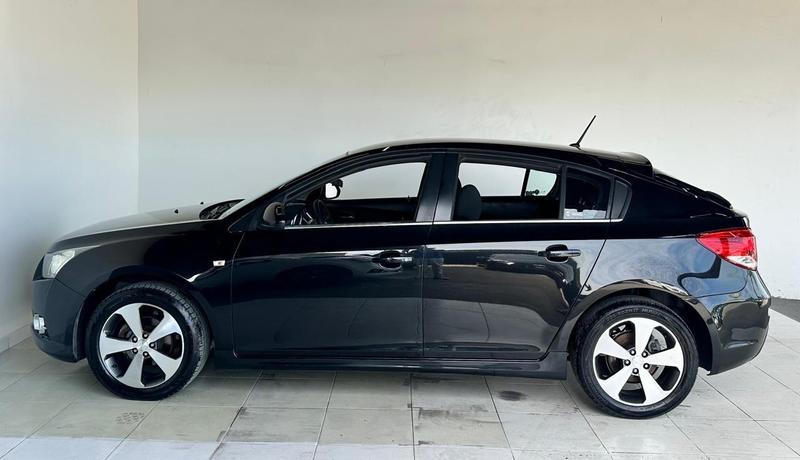 Chevrolet Cruze LT Hb - foto 5