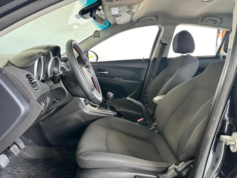 Chevrolet Cruze LT Hb - foto 6