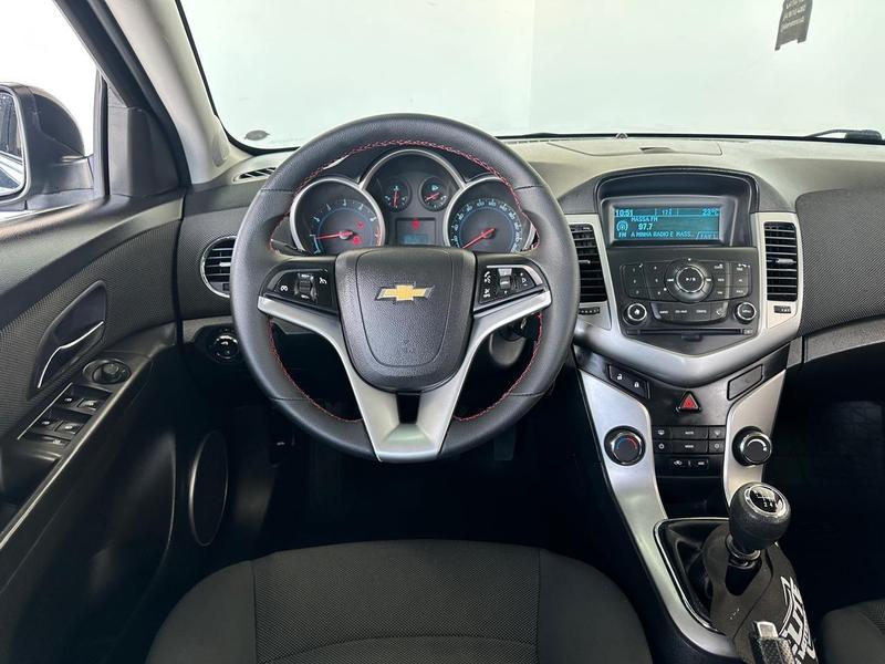 Chevrolet Cruze LT Hb - foto 10