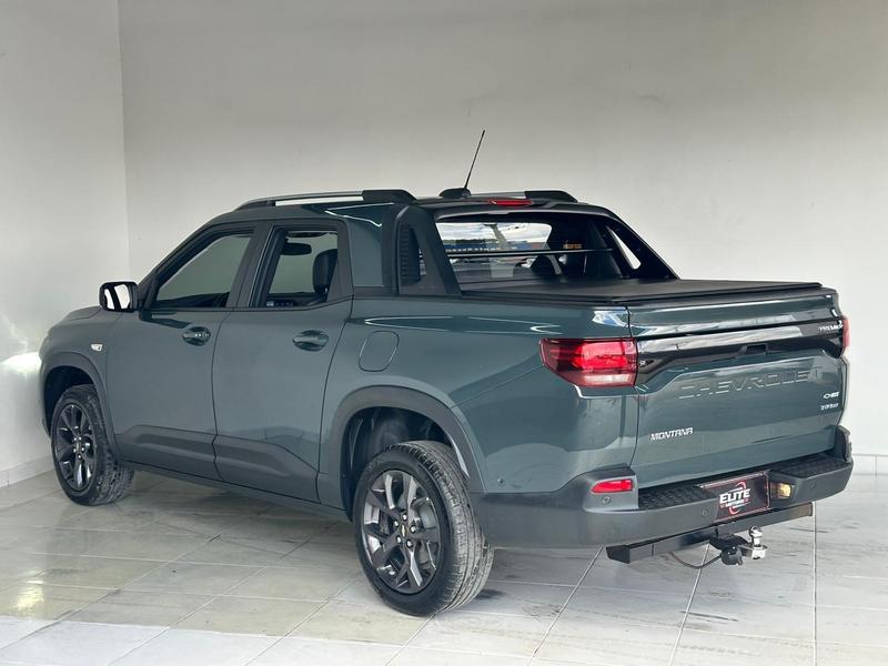 Chevrolet Montana T A Pr - foto 6