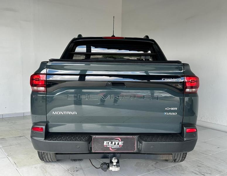 Chevrolet Montana T A Pr - foto 5