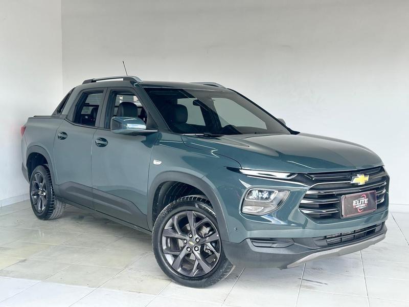 Chevrolet Montana T A Pr - foto 3