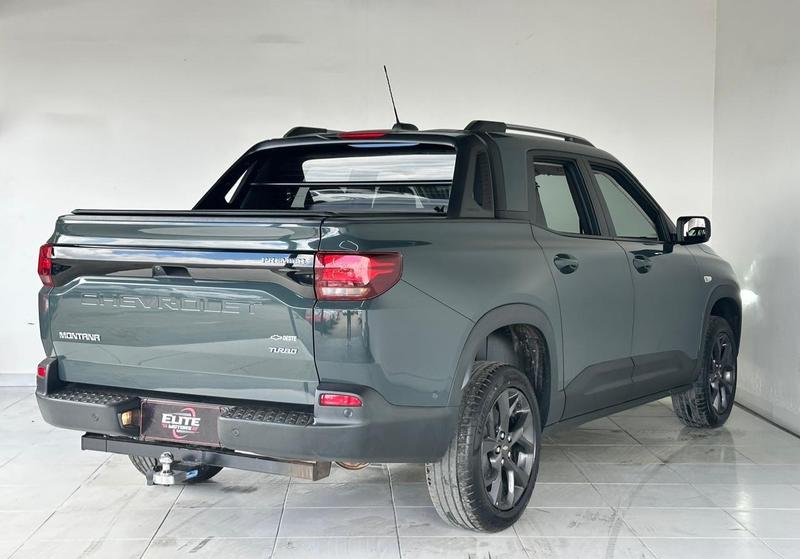Chevrolet Montana T A Pr - foto 4