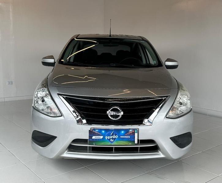 Nissan Versa 1.6 Sv - foto 2