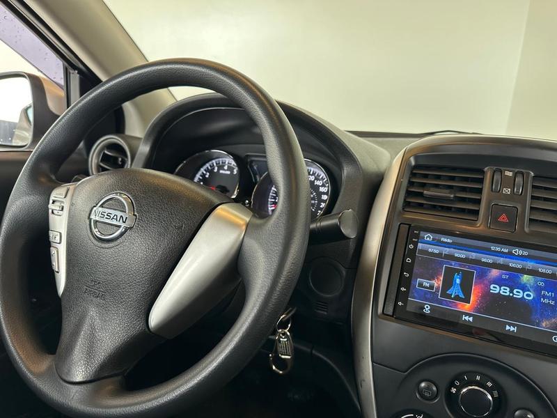 Nissan Versa 1.6 Sv - foto 13