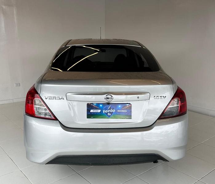 Nissan Versa 1.6 Sv - foto 5