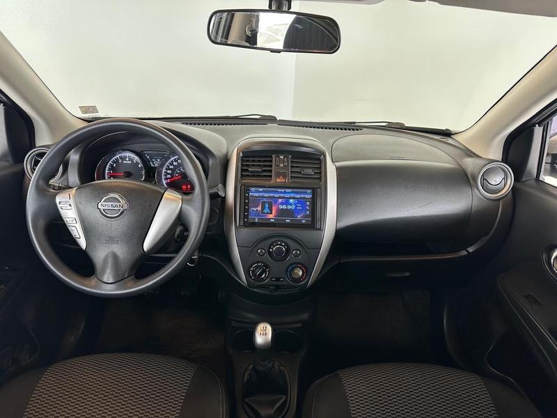 Nissan Versa 1.6 Sv - foto 10