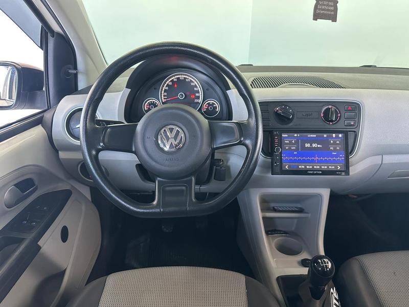 Volkswagen Up! Move Ma - foto 13