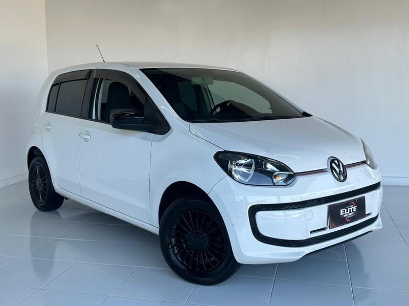 Volkswagen Up! Move Ma - foto 3
