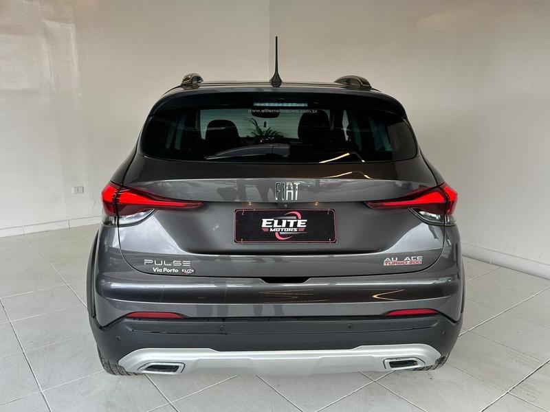 Fiat Pulse Audace - foto 5