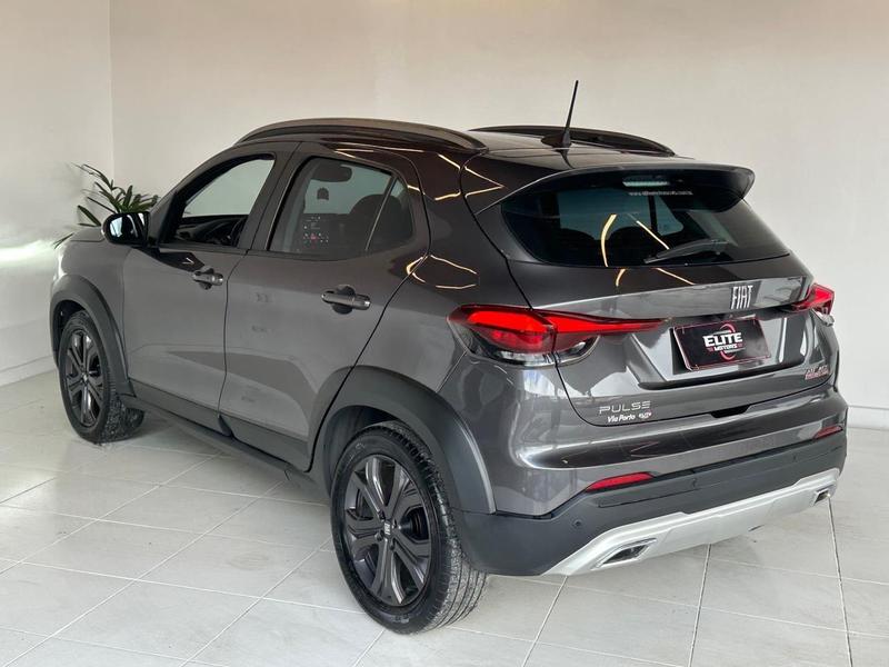 Fiat Pulse Audace - foto 6